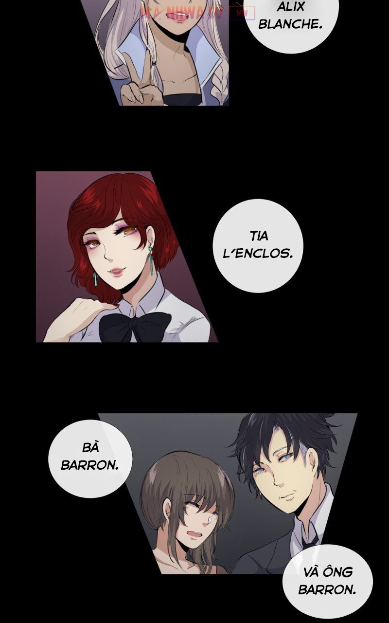 Đọc truyện Trọng sinh mạc thế - Chap 22